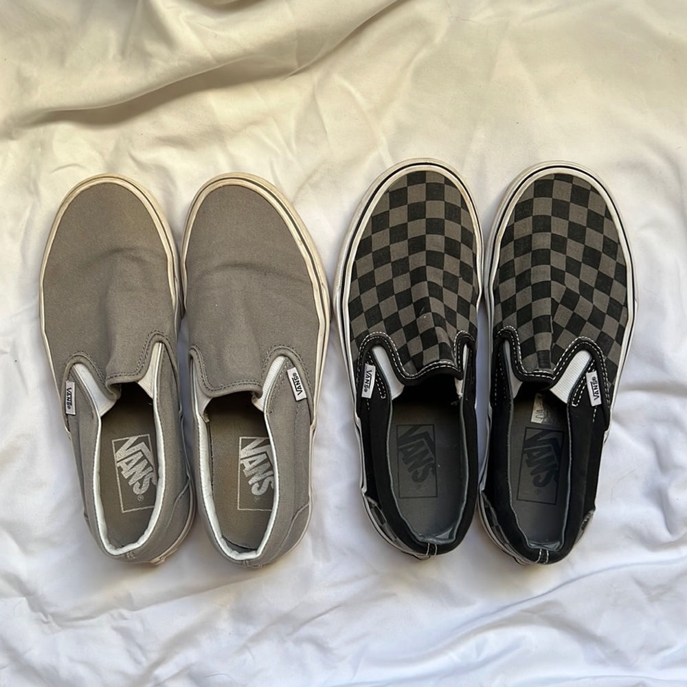 VANS SLIP ON